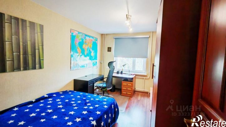 3-комн квартира ул Сыромолотова, 17,  д. 17