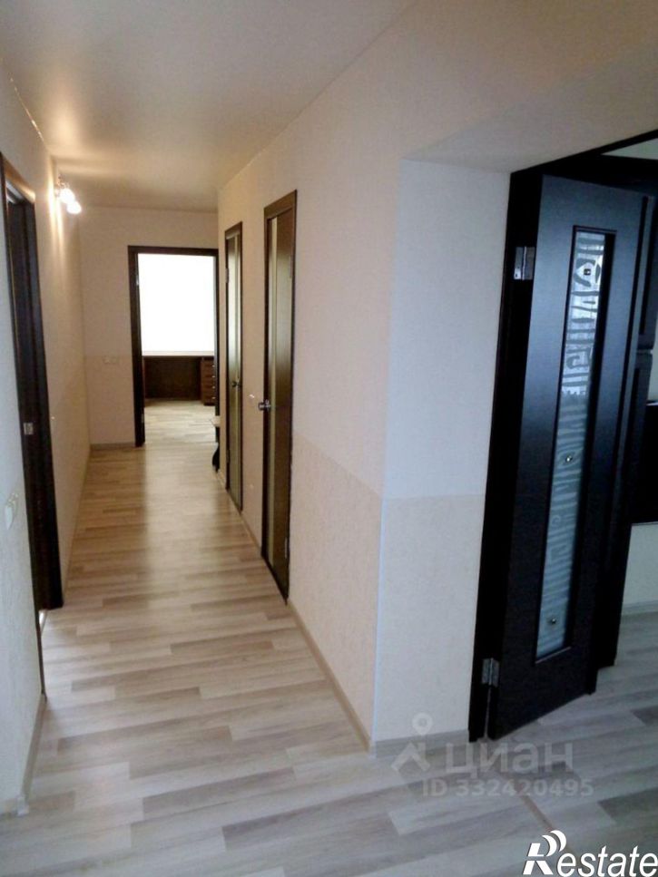 3-комн квартира ул Шейнкмана, 110,  д. 110