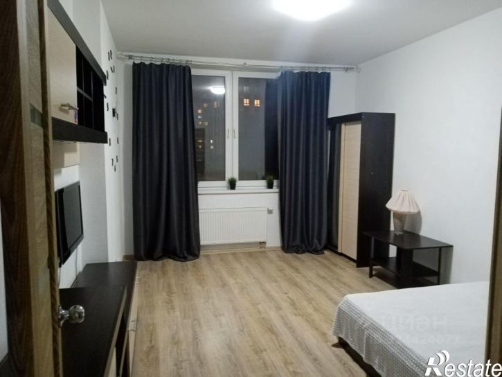 1-комн квартира ул Раевского, 20,  д. 20