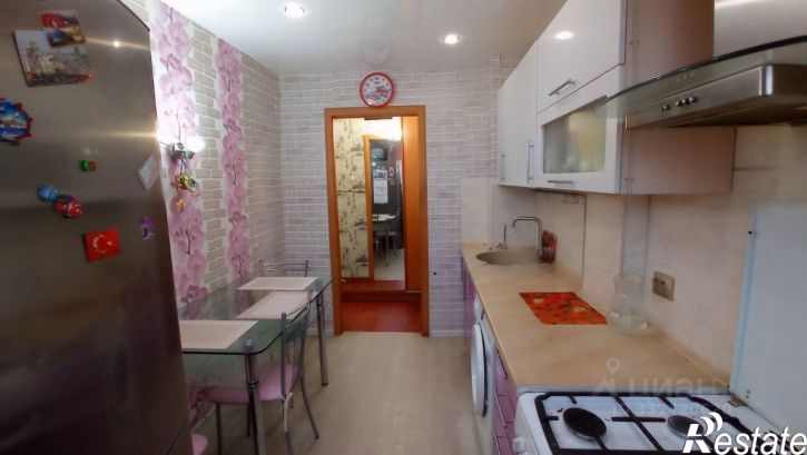 3-комн квартира ул Пехотинцев, 9,  д. 9