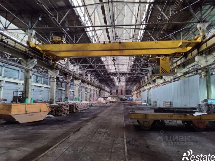 Производственное помещение ул Фронтовых бригад, 15/2,  д. 15/2
