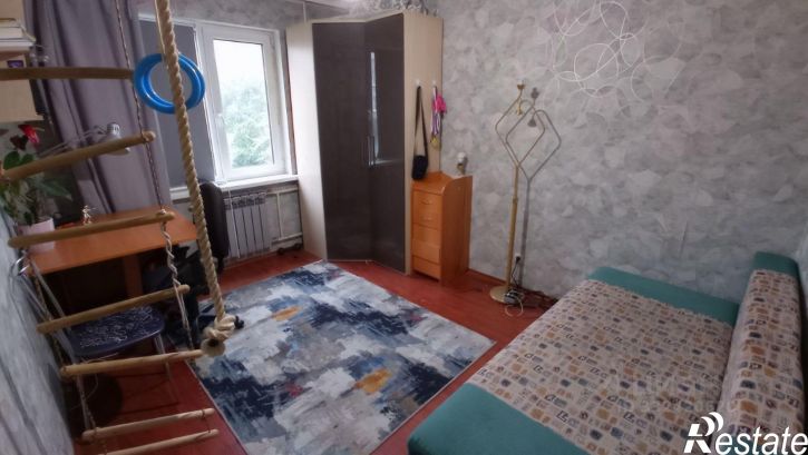 3-комн квартира ул Пехотинцев, 9,  д. 9