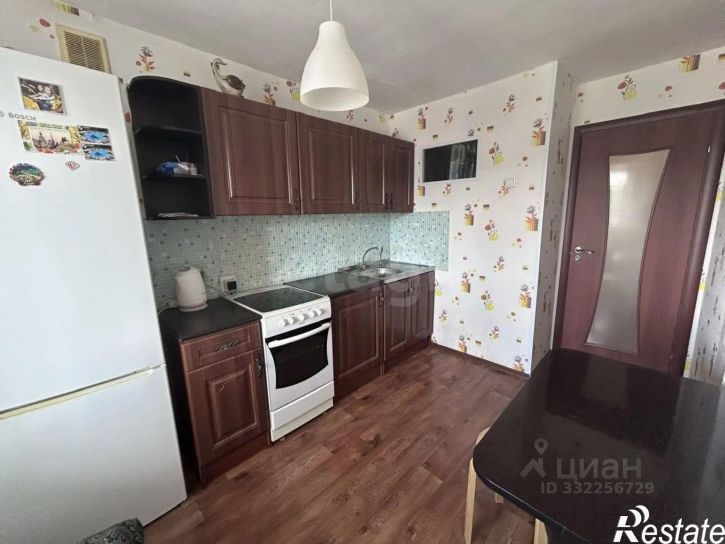 1-комн квартира ул Щербакова, 113,  д. 113