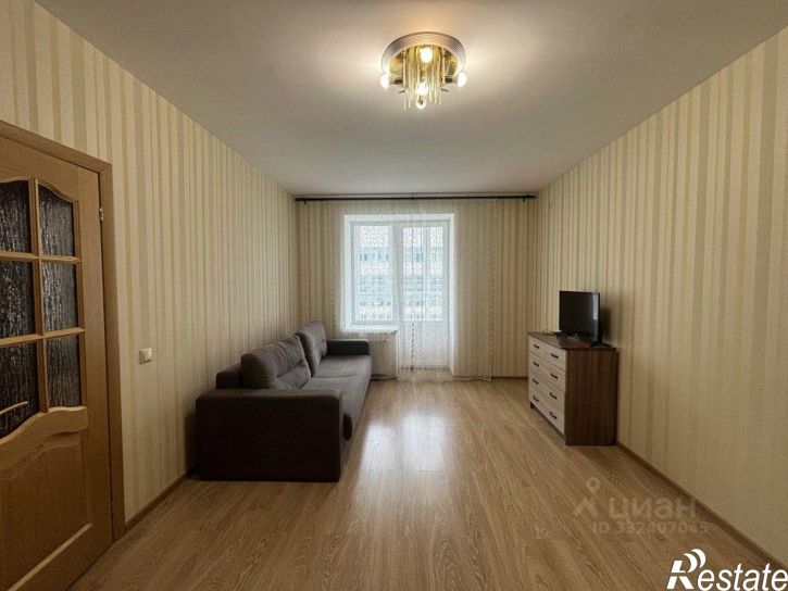 1-комн квартира Екатеринбург, ул. Степана Разина, 95