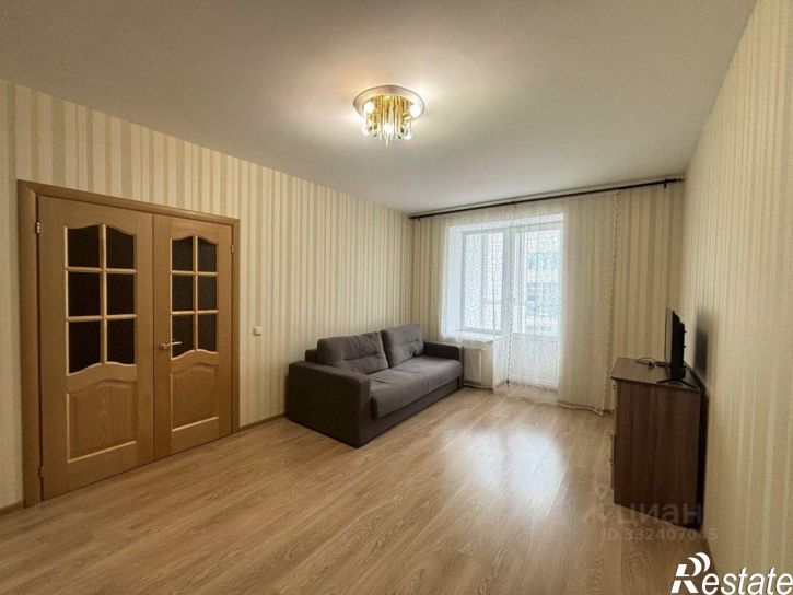 1-комн квартира Екатеринбург, ул. Степана Разина, 95