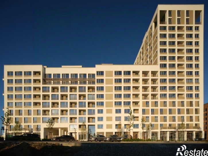2-комн квартира в новом доме ул Шаумяна, 32,  д. 32