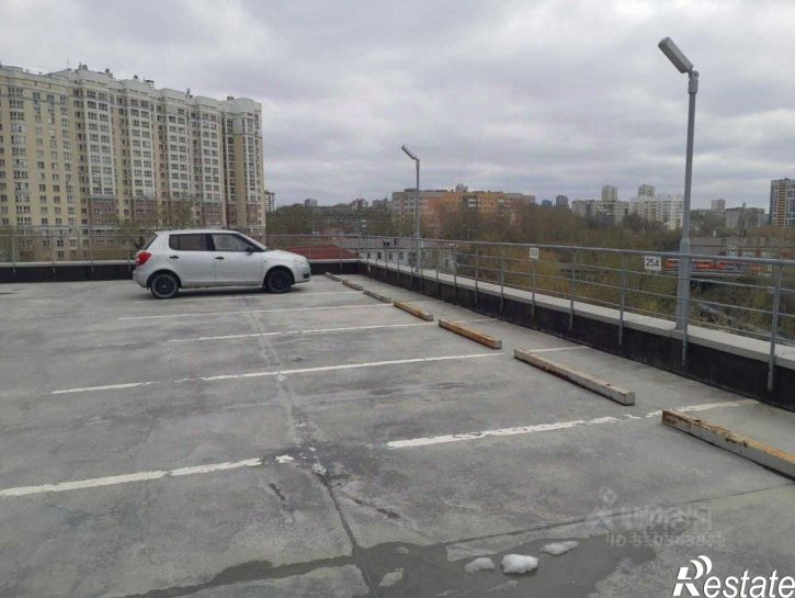 Гараж/парковка Трамвайный пер, 2 5,  д. 2 5,  к. 5