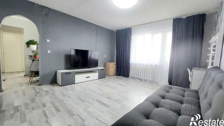 2-комн квартира ул Молодежи, 80,  д. 80