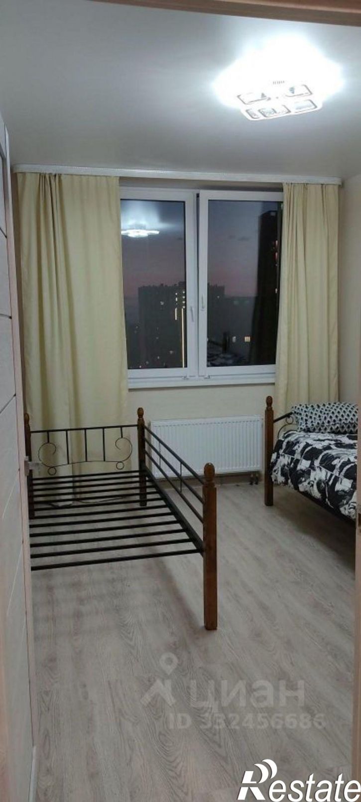 2-комн квартира ул Академика Ландау, 41,  д. 41