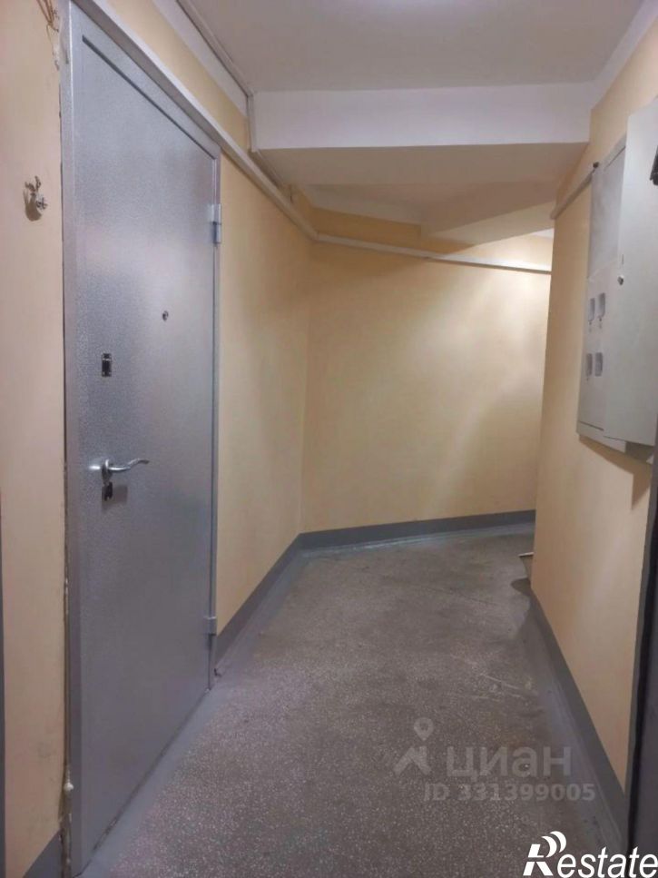 1-комн квартира ул Патриса Лумумбы, 36,  д. 36