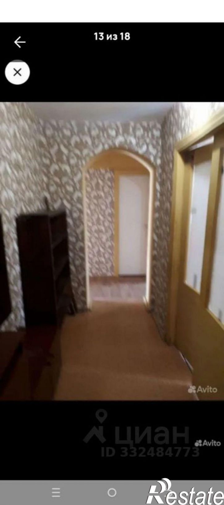 2-комн квартира Волчанский пер, 3А,  д. 3А