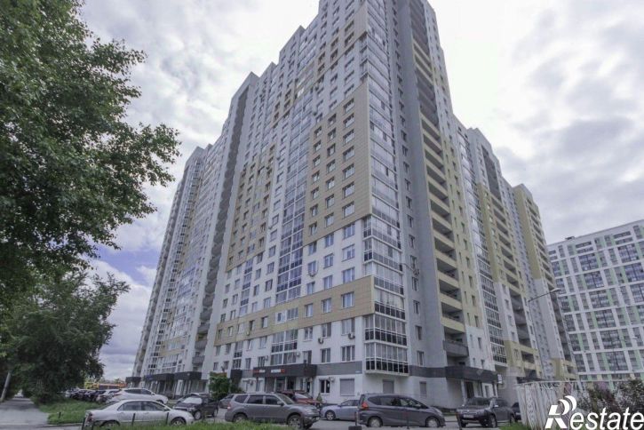 1-комн квартира Екатеринбург