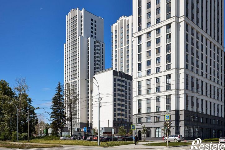 1-комн квартира в новом доме Сосновый пер, 2Б,  д. 2Б