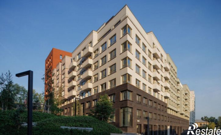 1-комн квартира в новом доме ул Гастелло, 22,  д. 22