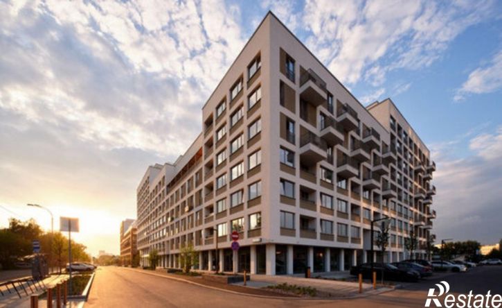 1-комн квартира в новом доме ул Шаумяна, 58,  д. 58