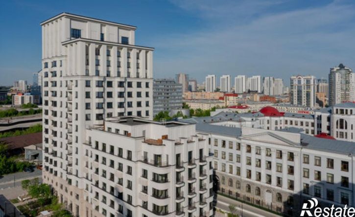 2-комн квартира в новом доме ул Некрасова, 6,  д. 6