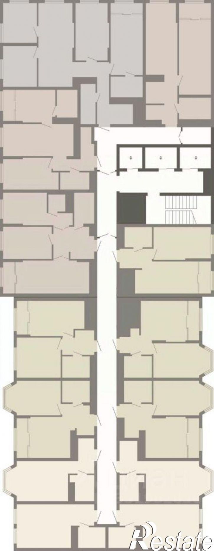 1-комн квартира в новом доме Сосновый пер, 2Б,  д. 2Б