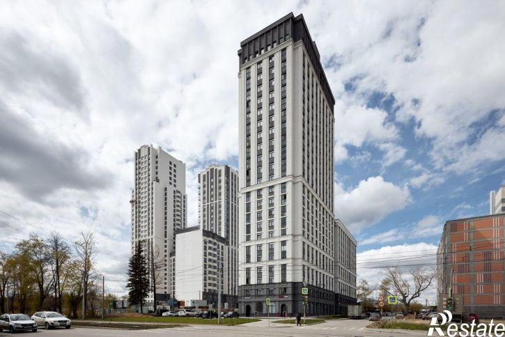 1-комн квартира в новом доме Сосновый пер, 2Б,  д. 2Б