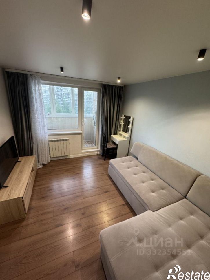 1-комн квартира ул Черепанова, 12,  д. 12