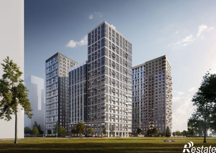 1-комн квартира в новом доме ул Щербакова, 142,  д. 142