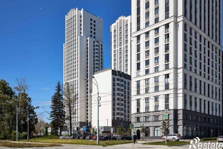 2-комн квартира в новом доме Сосновый пер, 2Б,  д. 2Б