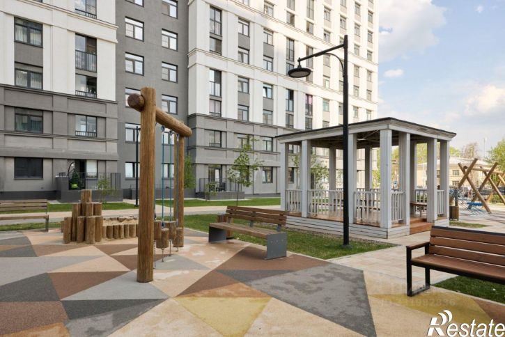1-комн квартира в новом доме Сосновый пер, 2Б,  д. 2Б