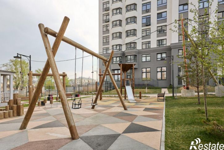 2-комн квартира в новом доме Сосновый пер, 2Б,  д. 2Б