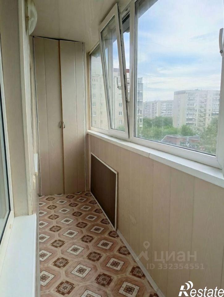 1-комн квартира ул Черепанова, 12,  д. 12