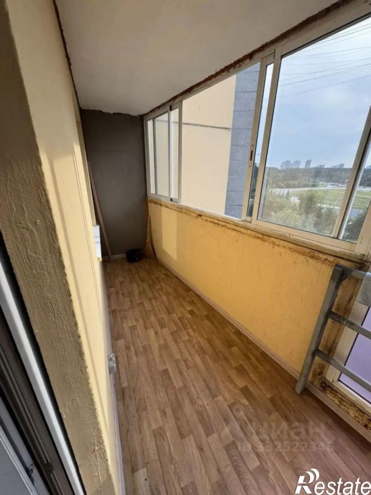 1-комн квартира ул Серафимы Дерябиной, 53а,  д. 53а