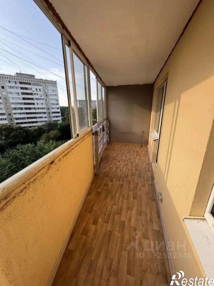 1-комн квартира ул Серафимы Дерябиной, 53а,  д. 53а