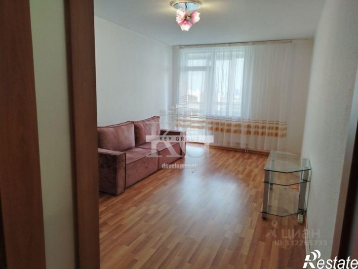 1-комн квартира ул Бакинских комиссаров, 101,  д. 101