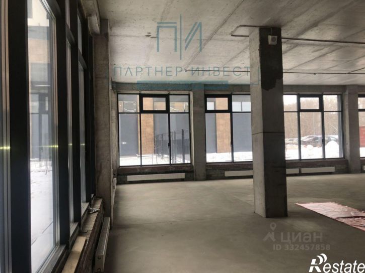 Торговое помещение б-р Владимира Белоглазова, 2г,  д. 2г