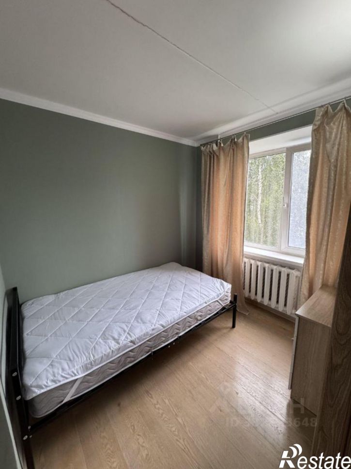 1-комн квартира ул Заводская, 43 3,  д. 43 3,  к. 3