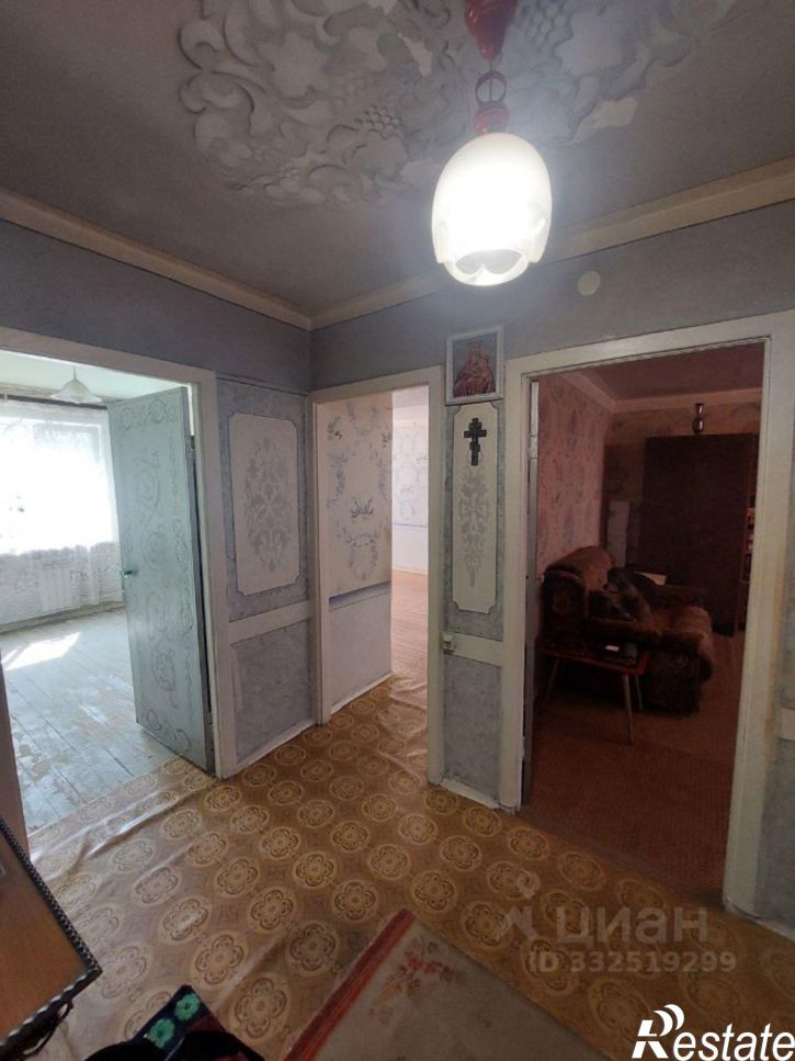 4-комн квартира ул Начдива Онуфриева, 24/1,  д. 24/1