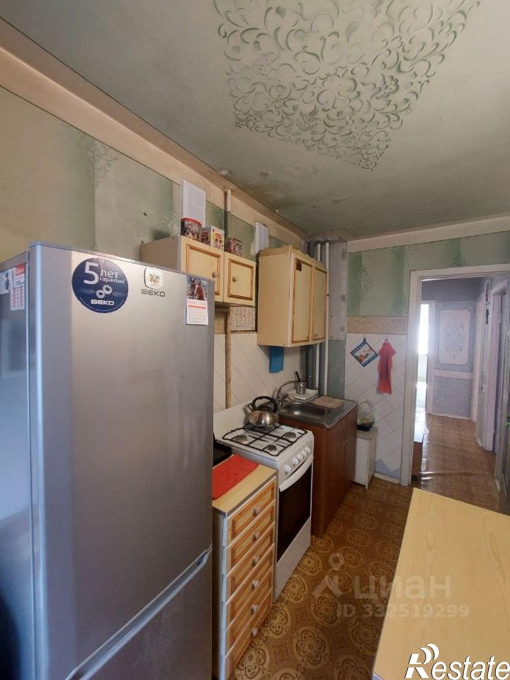 4-комн квартира ул Начдива Онуфриева, 24/1,  д. 24/1
