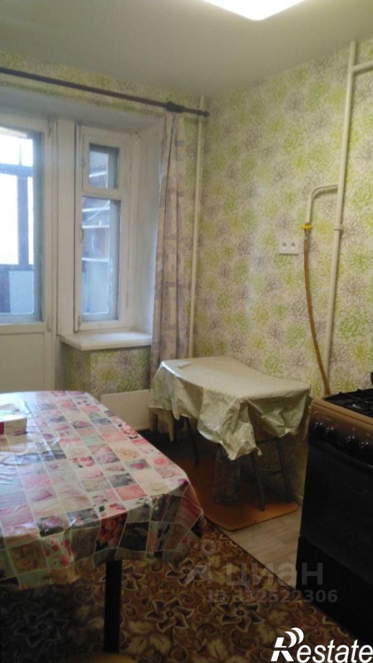 1-комн квартира ул Симферопольская, 26,  д. 26