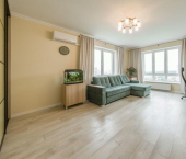 3-комн, 80кв м, этаж 22/26 ул Степана Разина, 107б