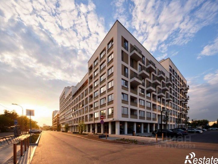 1-комн квартира в новом доме ул Шаумяна, 32,  д. 32