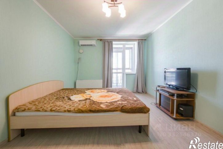 1-комн квартира Еланский пер, 24,  д. 24