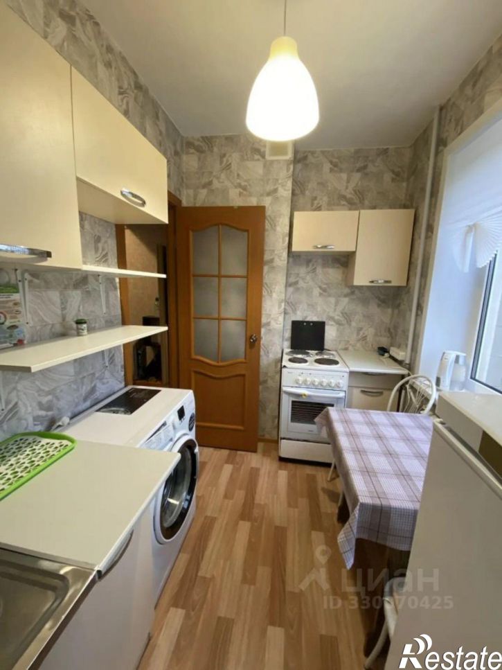 1-комн квартира ул Уральская, 65,  д. 65