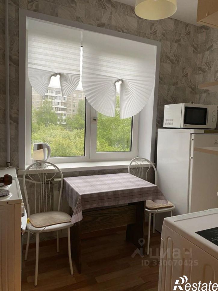 1-комн квартира ул Уральская, 65,  д. 65