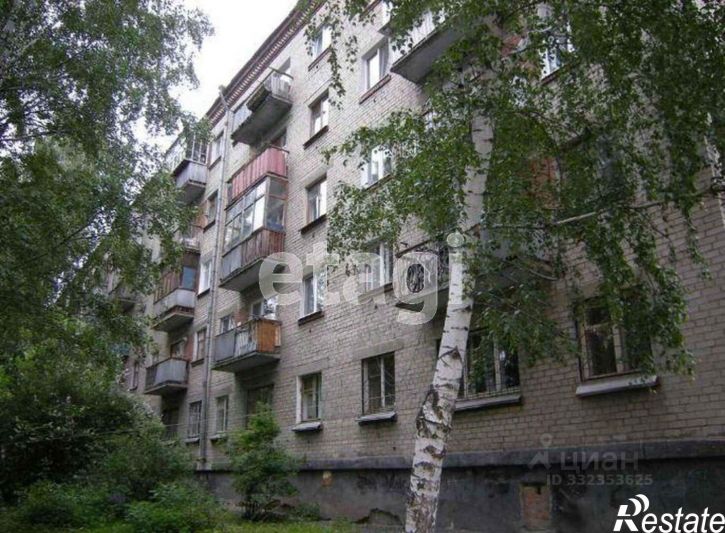 1-комн квартира ул Комсомольская, 4-б,  д. 4-б