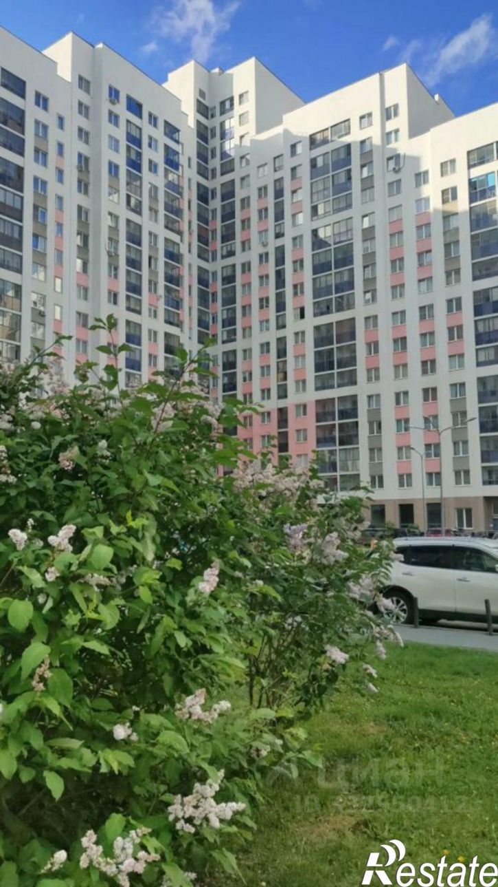 2-комн квартира ул Рябинина, 19,  д. 19