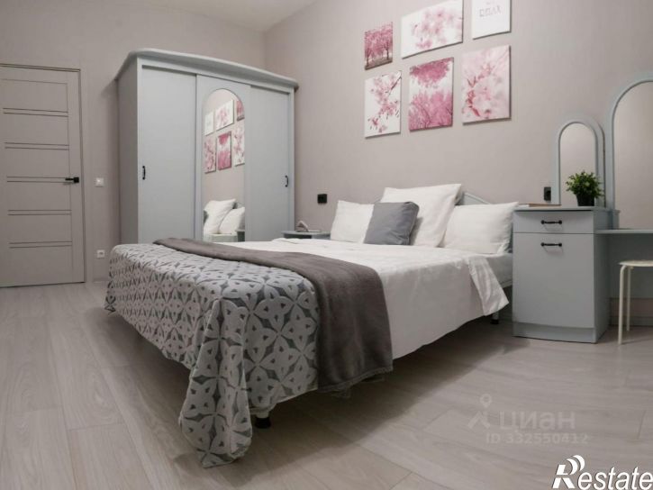 2-комн квартира ул Рябинина, 19,  д. 19