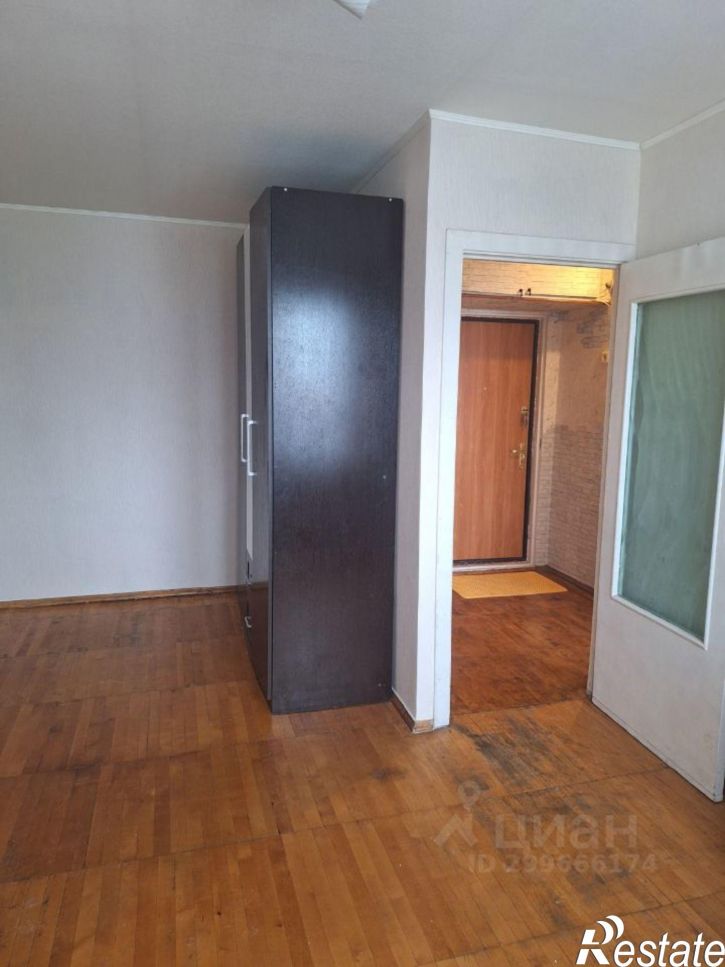 1-комн квартира ул Братская, 10,  д. 10