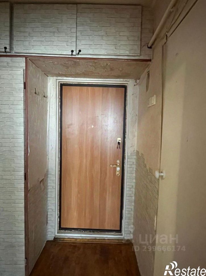 1-комн квартира ул Братская, 10,  д. 10