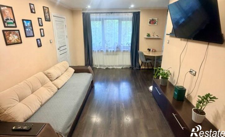 2-комн квартира ул Блюхера, 75 1,  д. 75 1,  к. 1