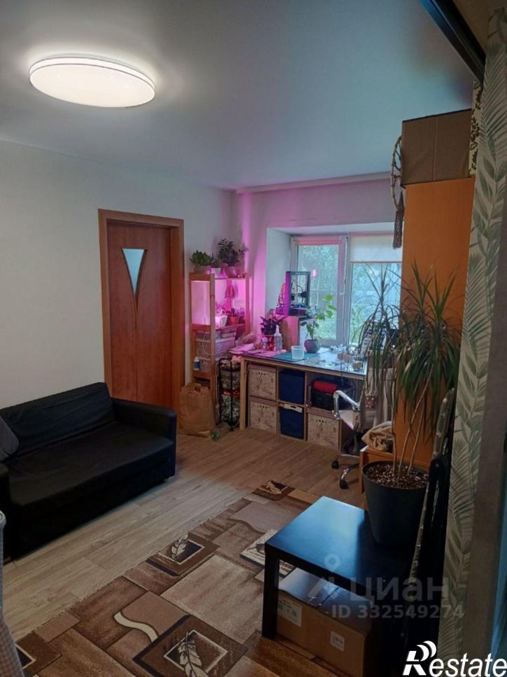2-комн квартира Энергетиков пер, 5А,  д. 5А