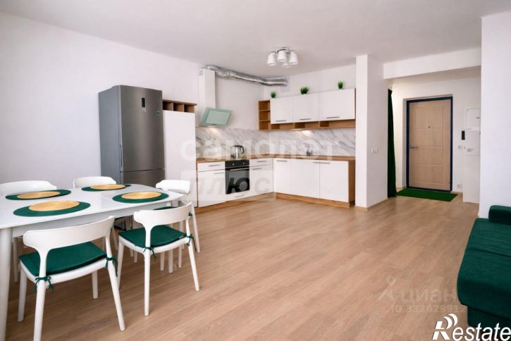 3-комн квартира ул Кузнецова, 4а,  д. 4а