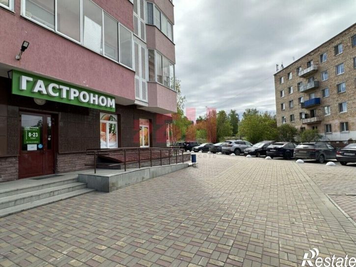 Торговое помещение ул Павлодарская, 48,  д. 48